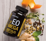 doTERRA xEO Mega Омега-комплекс эфирных масел, 120 капсул