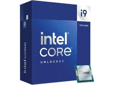 Процессор Intel Core i9 14900K LGA1700 BOX [BX8071514900K]