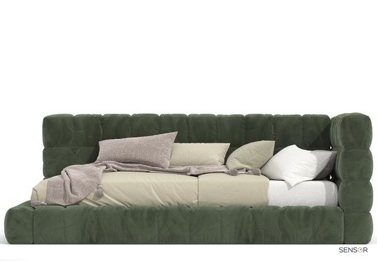 Кровать угловая Джиноc kids