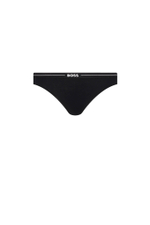 Стринги 3 пары 3P THONG BOSS BLACK - черный(50510030)