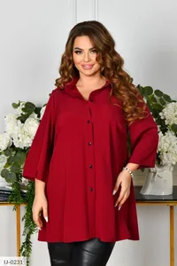 Блуза IJ-0230 Фабрика Моды