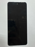 Дисплей для Tecno Spark Go 2024 с тачскрином Черный - Оптима