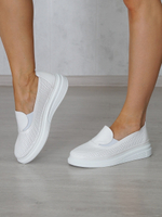 Туфли женские летние LIANREZA 0660\63-02