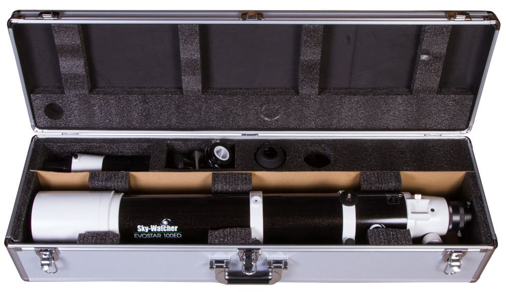Труба оптическая Sky-Watcher Evostar BK ED100 OTAW - фото 1