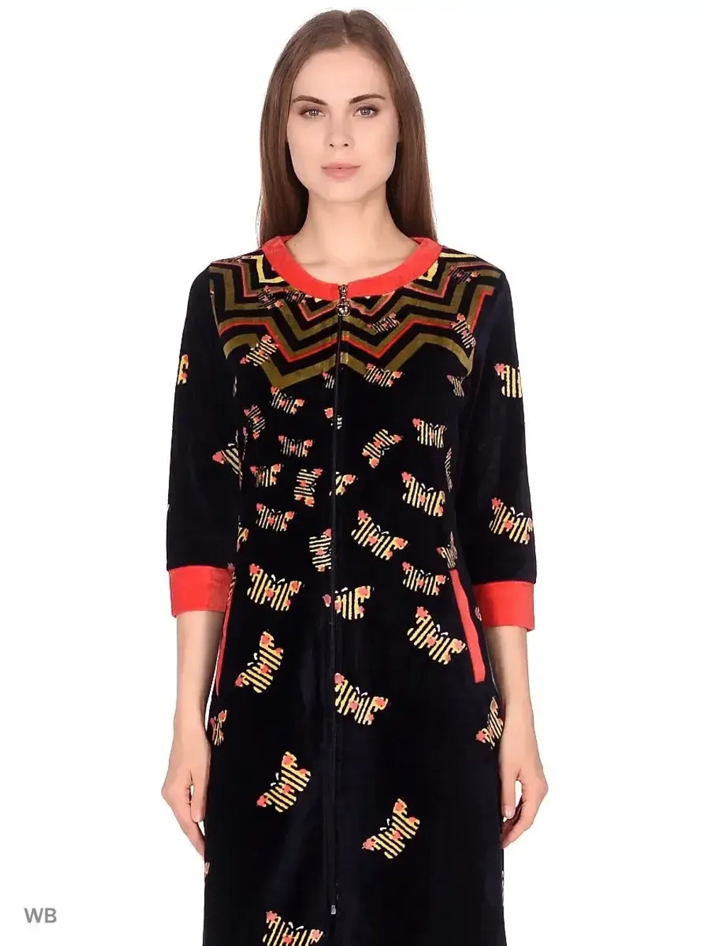 Халат домашний