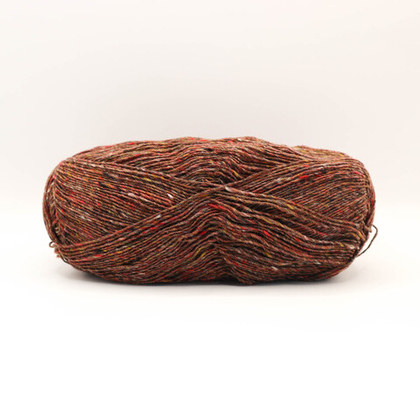 Soft Donegal Tweed 1/3.8 Nm  - 5585 Sunset