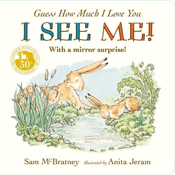 I See Me! - Guess How Much I Love You