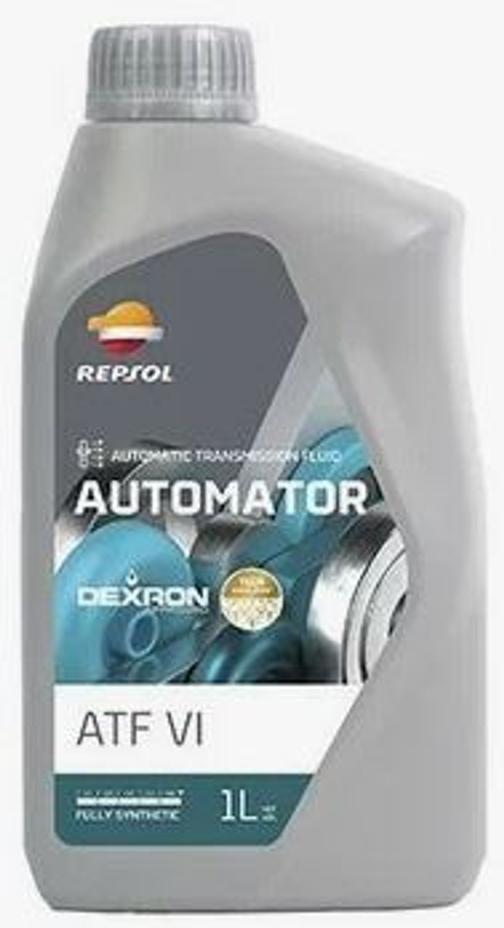 Трансмиссионное масло Repsol AUTOMATOR ATF VI
