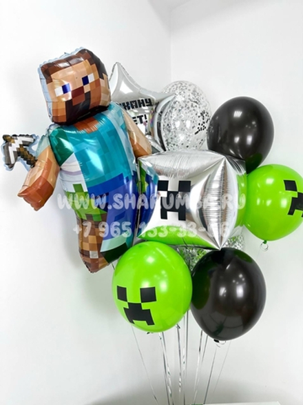 Набор "Майнкрафт"