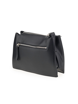 C-8010BLACK Сумка жен., нат. кожа