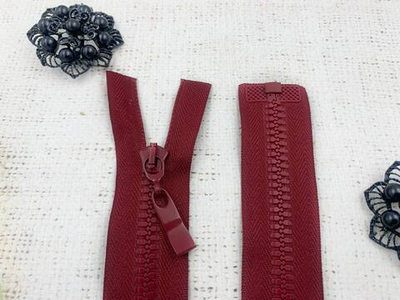 Молнии трактор АРТА-Ф 2076, Латвия, Т6, L 40 см