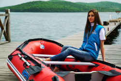 Лодка ПВХ STORMLINE Heavy Duty Air Lite 400 (2024)