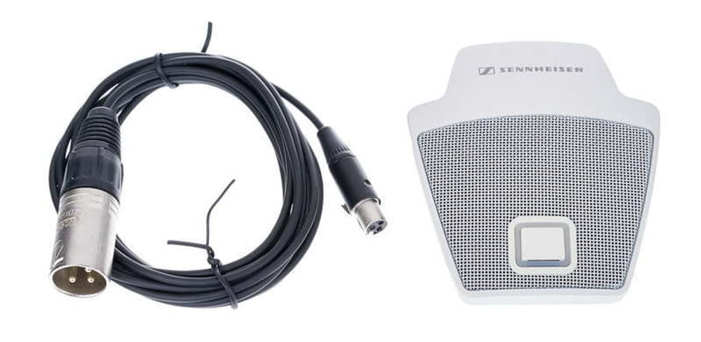 Поверхностный микрофон Sennheiser MEB 114-S W