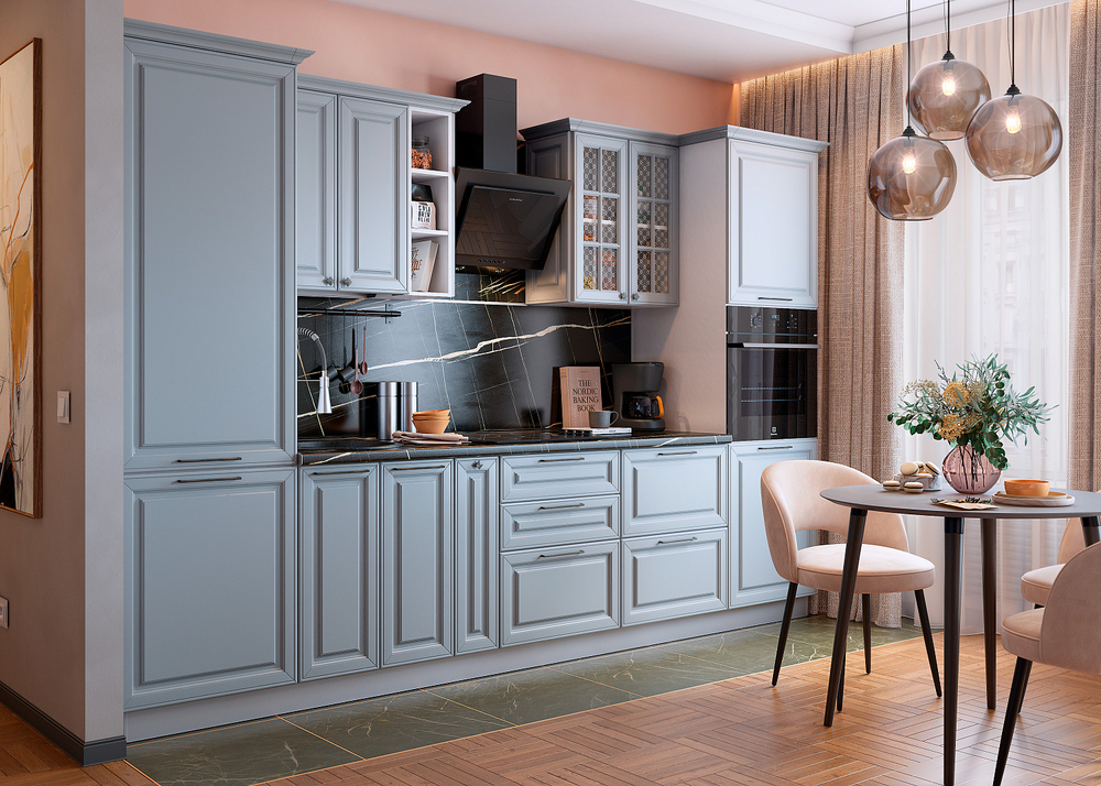 Кухонный гарнитур "Мишель", Мебельсон, г. Ижевск