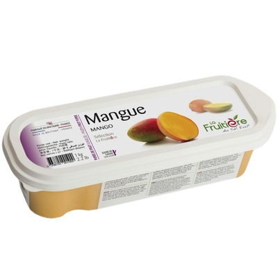 Пюре замороженное Манго «La Fruitiere» 1 кг