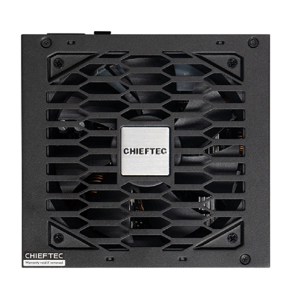 Блок питания Блок питания CHIEFTEC Vita BPX-750-S, 750Вт, 120мм, черный, retail
