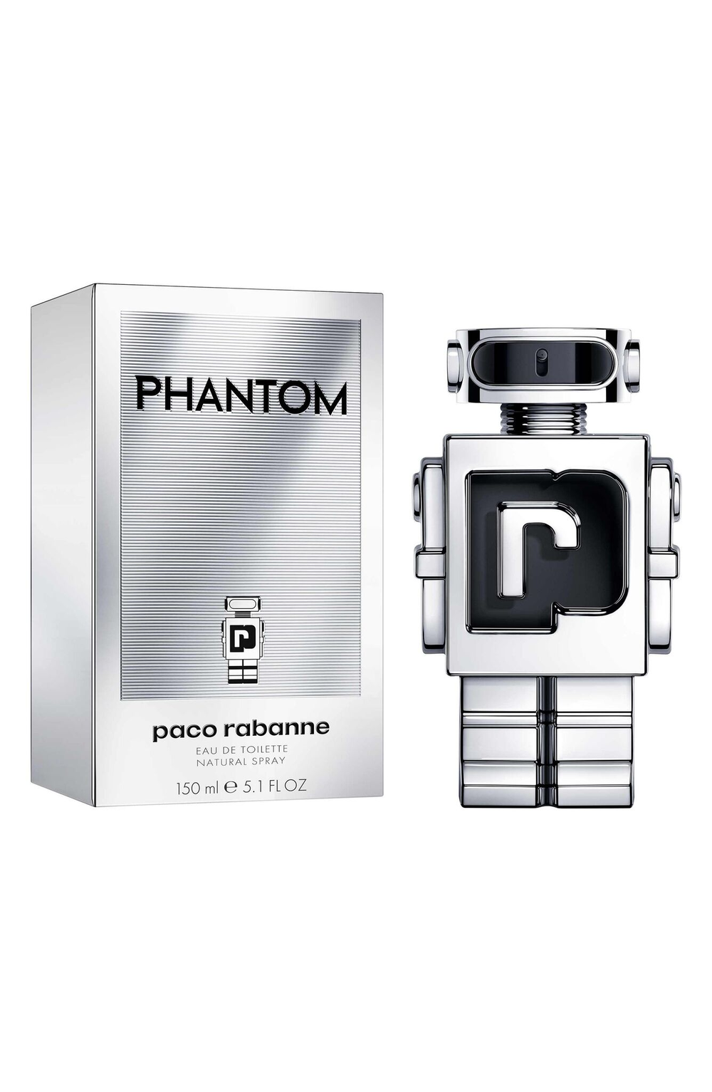 Парфюмерная вода PACO RABANNE Phantom