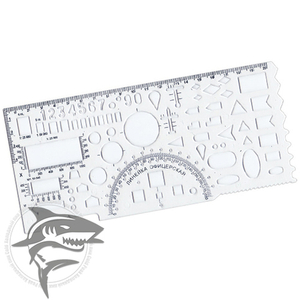 Линейка “Офицерская” полиэстер Оригинал ГОСТ РФ