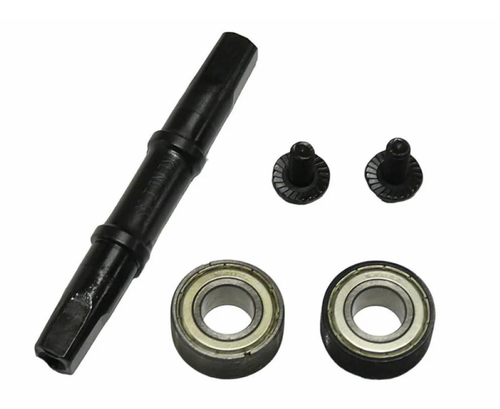 Каретка в сборе на 902 подш. (резьба)(вал КВАДРАТ)