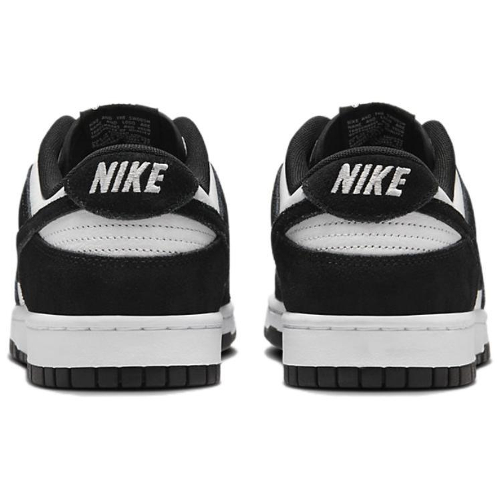 Кроссовки Nike Dunk Low Retro Se Suede Panda