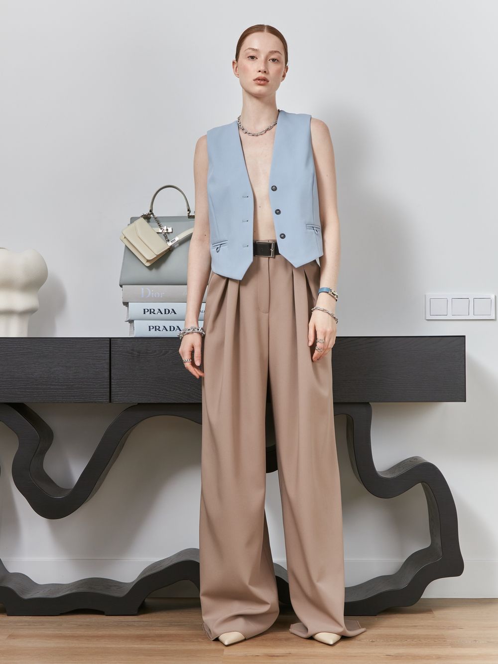 MISTRESS БРАСЛЕТ 12 BLUE