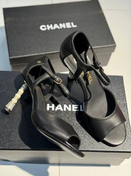 Босоножки CHANEL