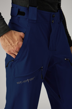 БРЮКИ STAYER ГОРНОЛЫЖНЫЕ УТЕПЛЕННЫЕ КЛАССИЧЕСКИЕ МУЖСКИЕ ЧЕГЕТ 24-22518