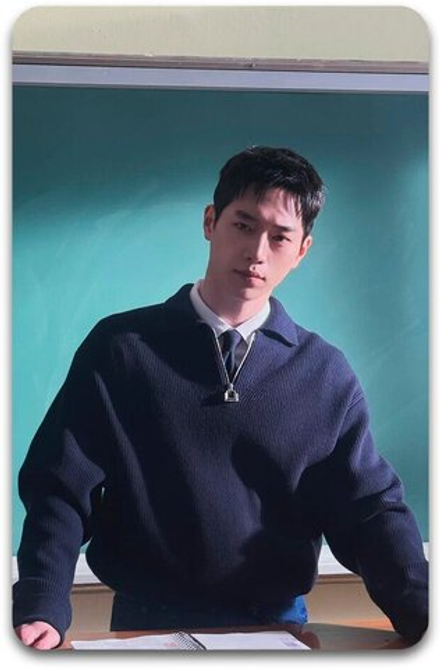 Карта #1910 / Seo Kangjoon