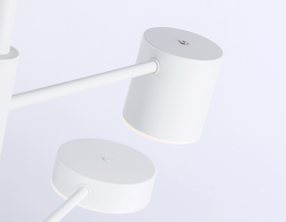 FL51684/6 WH белый 3000K/4200K/6400K 36W D700*930 (Без ПДУ)