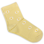 Носки д/девочки TL228 св.желтый р.18 (Батик), 1 шт.