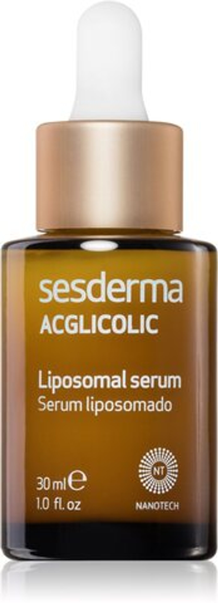Sesderma Acglicolic Facial - интенсивная сыворотка для всех типов кожи /   30  ml  / GTIN 8429979201058