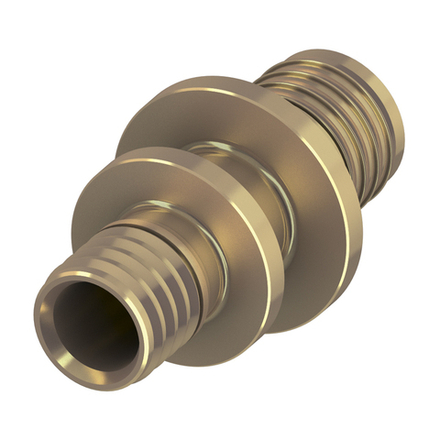 Соединение труба-труба TECEspring AX редукционное 25-16