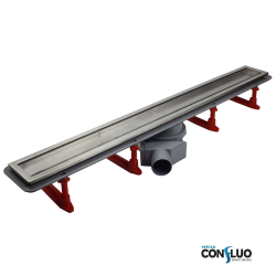 Душевой лоток  Premium Line 750  с решеткой 13100005