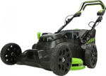 Газонокосилка аккумуляторная GREENWORKS GC82LM61S 82V, twinforce, без АКБ и ЗУ 2515607