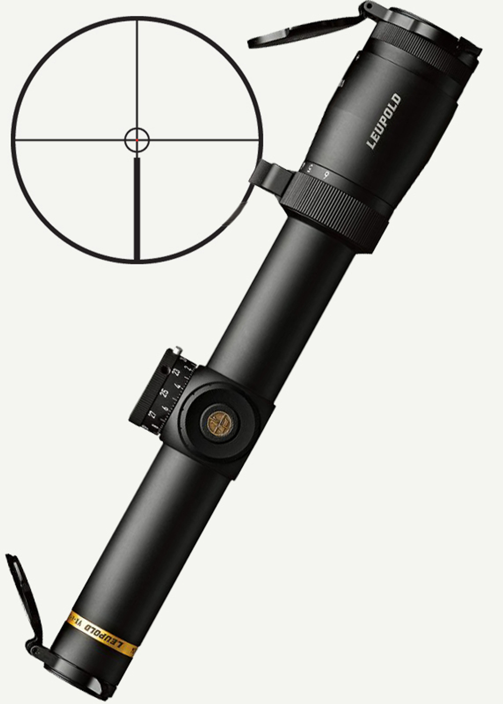 Leupold VX-6HD