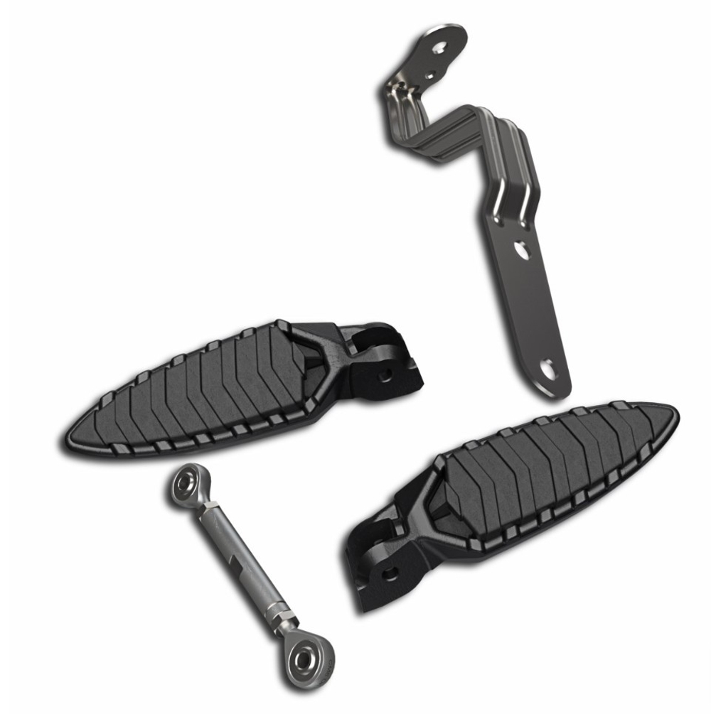 Ducati Performance Комплект переноса подножек водителя XDiavel V4 96280173AA