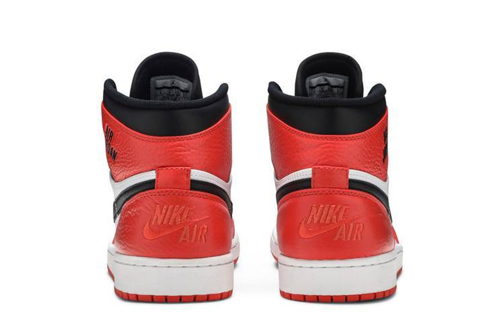 Jordan 1 max orange top