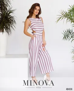 Комбинезон 1079-Лавандовый Minova