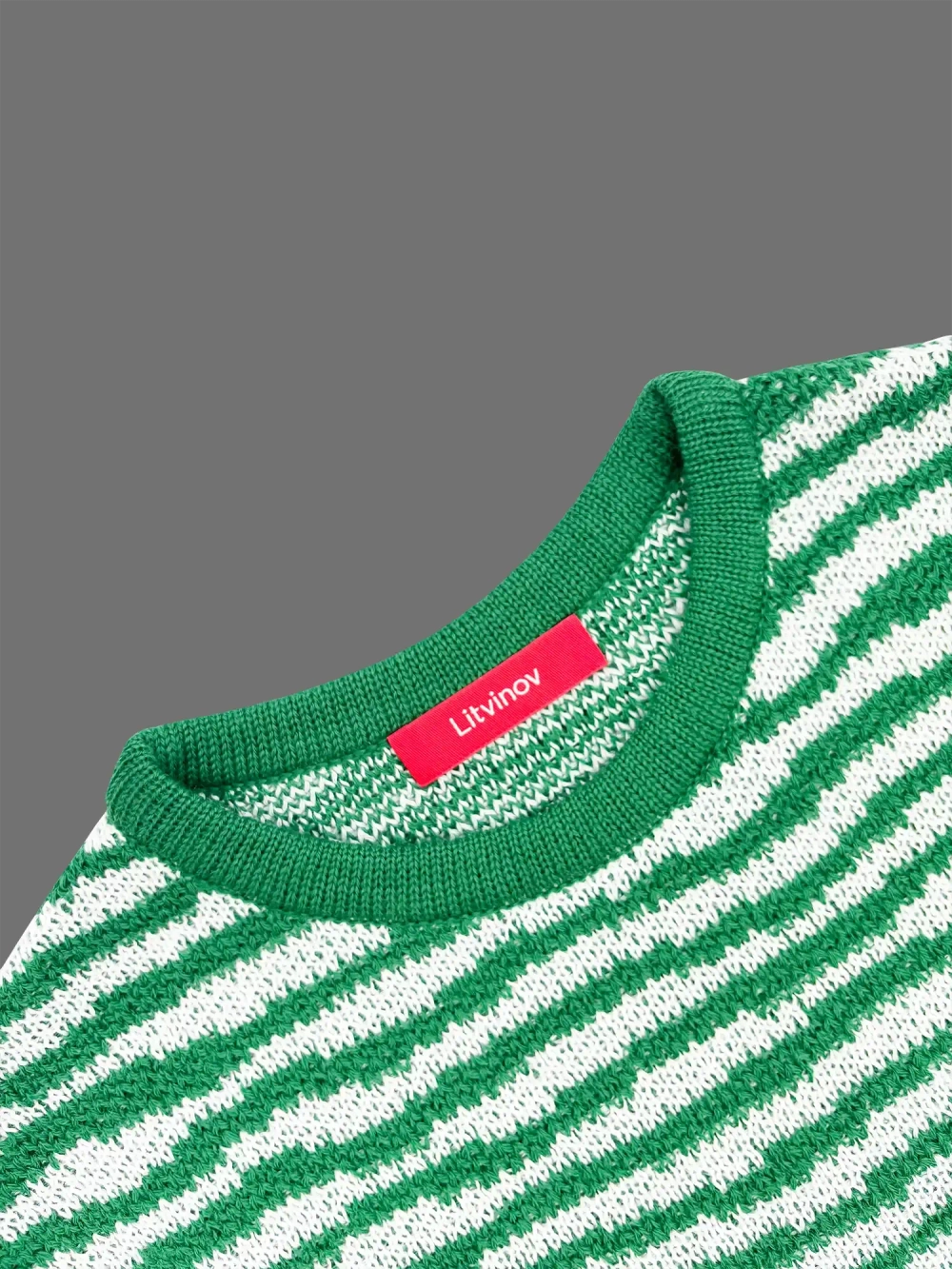 Футболка «Зубастый 3иг–3иг»