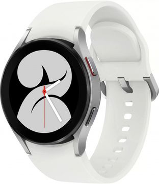 Умные часы Samsung Galaxy Watch 4 44mm Silver (серебристый)