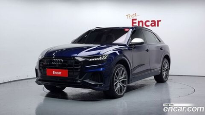 Audi Q8 55 TFSI Quattro Premium (03.2021)