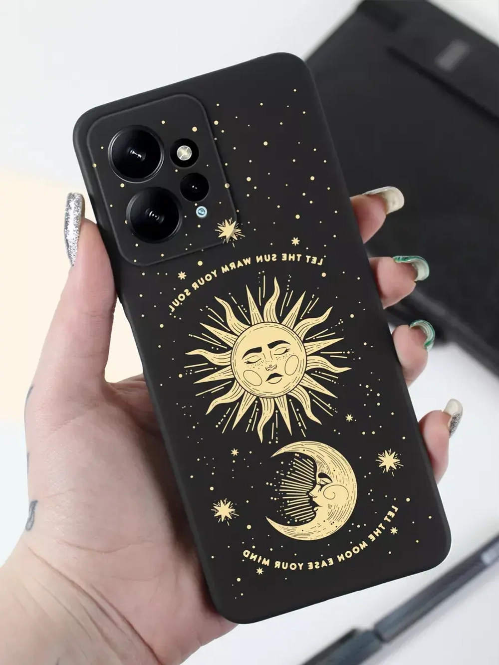 Чехол для Xiaomi Redmi Note 12 4G