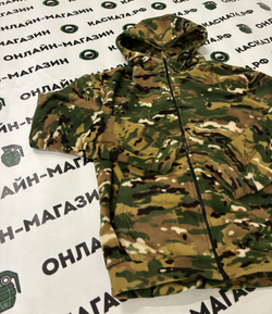 Толстовка Циклон флисовая (мультикам)