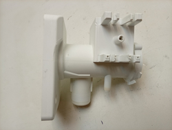 FE925N кт21 Улитка сливного насоса для стиральной машины Electrolux Zanussi AEG 1320715517 б/у