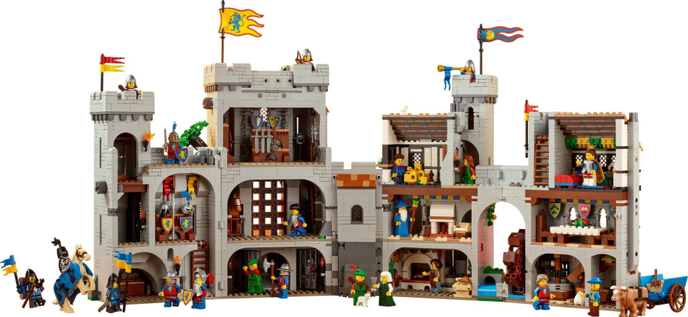 Конструктор LEGO Castle 10305 Замок