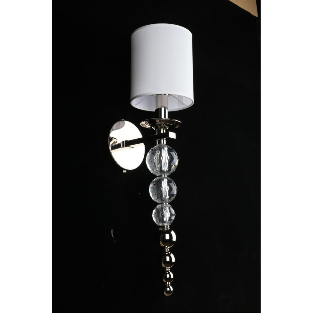 Настенный светильник Aployt Floretta APL.842.01.01