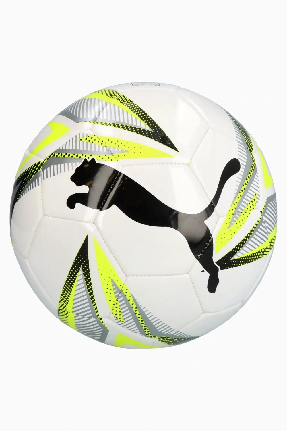 Футбольный мяч Puma ftblPLAY размер 5 - белый