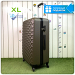 Большой чемодан L'Case Phatthaya, кофе