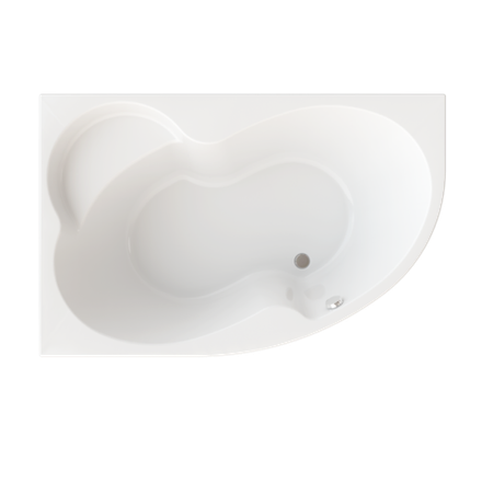 Ванна Triton Мари 170x110 (правая)