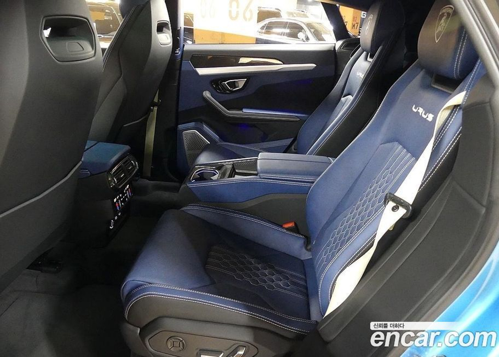 Lamborghini Urus 4.0 V8 S (08.2023)
